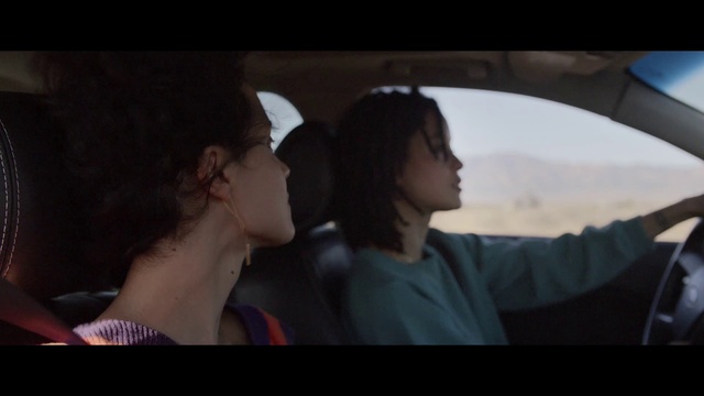 Video Reference: Scene, Interaction, Photography, Driving, Fun, Screenshot, Black hair, Love, Smile, Fictional character