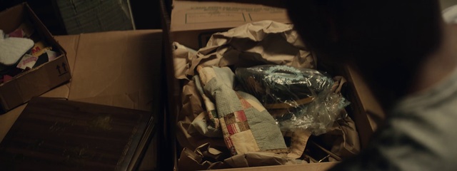 Video Reference: Room, Waste, Art