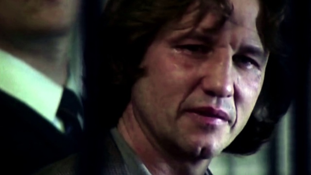 Video Reference: Face, Hair, Nose, Facial expression, Facial hair, Forehead, Cheek, Chin, Head, Moustache, Person