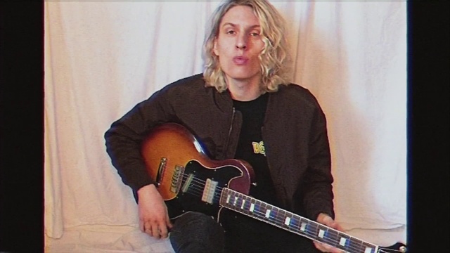 Video Reference: Guitar, Guitarist, Musical instrument, String instrument, Musician, String instrument, Plucked string instruments, String instrument accessory, Music, Jazz guitarist