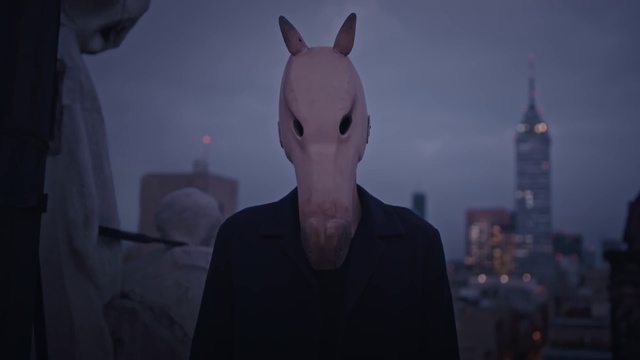 Video Reference: Screenshot, Snout, Sky, Fictional character, Animation, Darkness, Games
