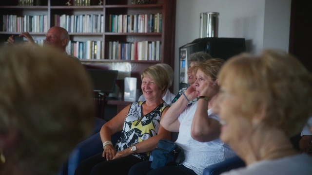Video Reference: Fun, Event, Grandparent