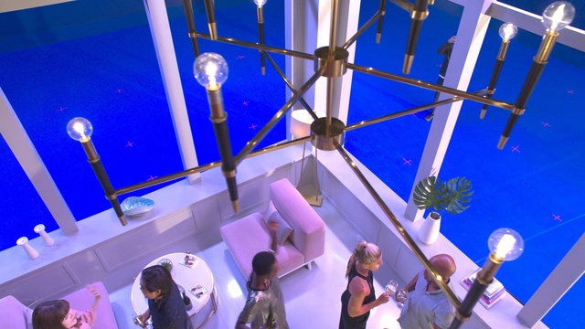 Video Reference: Blue, Fun, Performance, Design, Architecture, World, Crowd, Stage