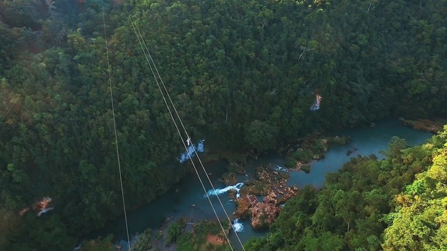 Video Reference: nature, nature reserve, river, aerial photography, vegetation, tree, forest, hill station, water resources, water