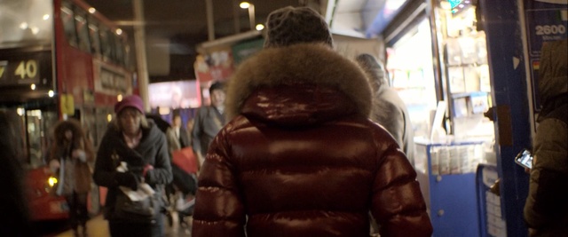 Video Reference: Fur clothing, Fur, Jacket, Snapshot, Outerwear, Textile, Leather