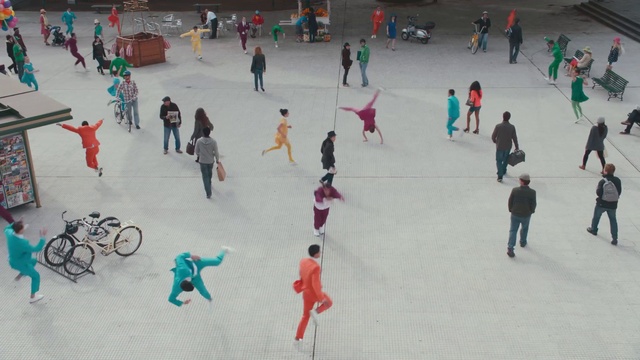 Video Reference: Ice rink, Recreation, Fun, Play, Winter, Ice skating, Leisure, Skating, Snow, Art