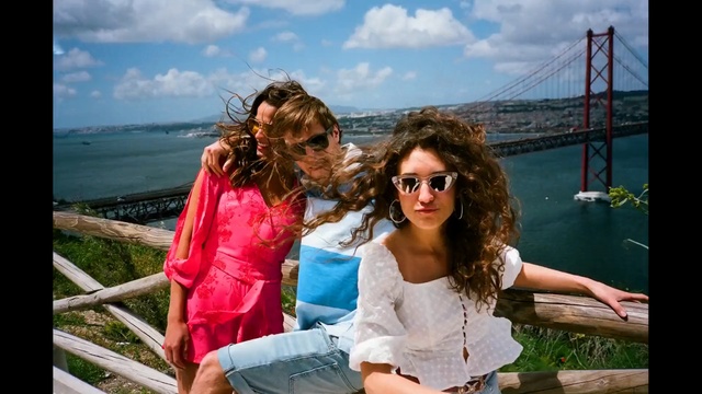 Video Reference: Vacation, Fun, Travel, Friendship, Summer, Tourism, Leisure, Sky, Happy, Smile, Person