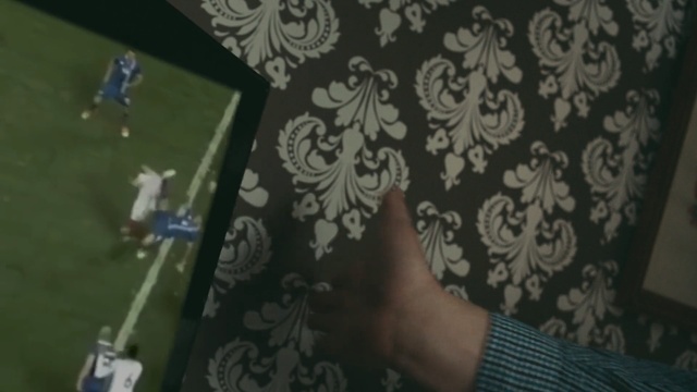 Video Reference: Green, Pattern, T-shirt, Design, Leaf, Art, Textile, Hand, Font, Photography