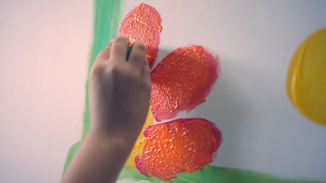 Video Reference: Orange, Finger, Hand, Fruit, Citrus, Plant, Orange