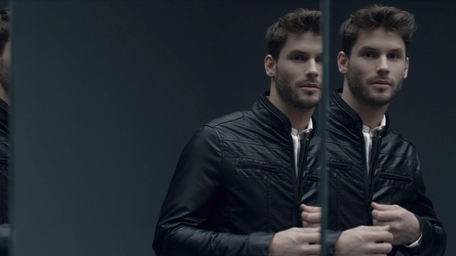 Video Reference: performance, darkness, product, gentleman, Person