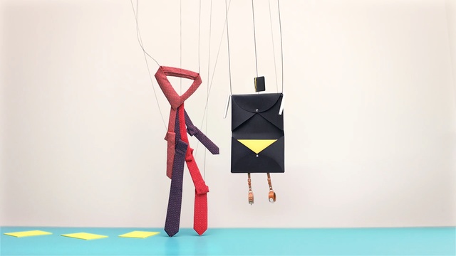 Video Reference: clothes hanger, Person