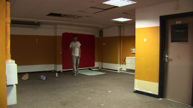 Video Reference: table, furniture, pool table, game equipment, interior, room, equipment, home, house, garage, floor