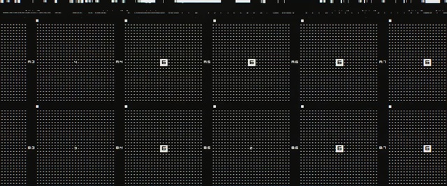 Video Reference: black, pattern, light, structure, mesh, font, design, technology, line, metal