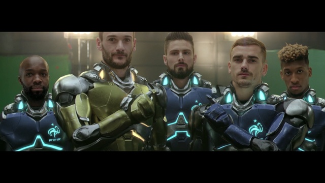 Video Reference: player, team, pc game, screenshot, games, competition event, product, computer wallpaper, team sport, championship, Person