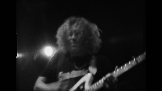 Video Reference: Musician, Guitarist, Music, Performance, String instrument, Entertainment, Black, String instrument, Musical instrument, Guitar, Person