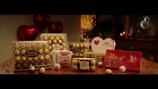 Video Reference: Food, Chocolate, Valentines day, Sweetness, Still life photography, Mozartkugel, Holiday