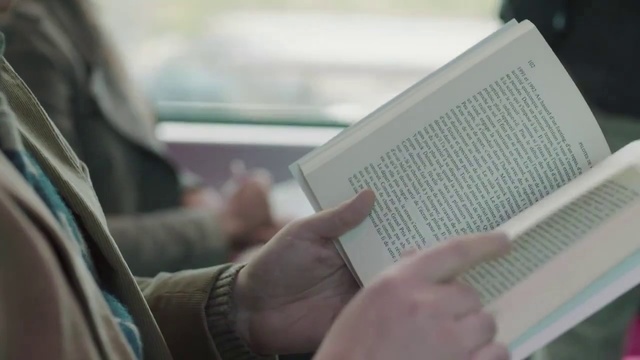 Video Reference: Hand, Finger