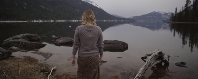 Video Reference: water, reflection, lake, tree, sky, mountain, snow, winter