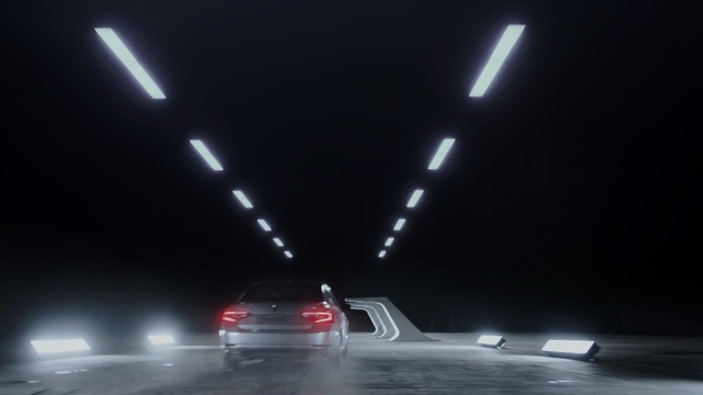 Video Reference: Automotive lighting, Light, Vehicle, Lighting, Mode of transport, Car, Night, Automotive design, Road, Headlamp