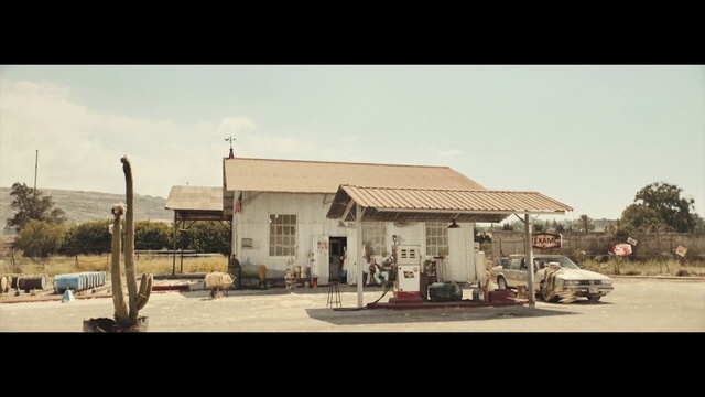 Video Reference: Property, House, Home, Residential area, Town, Building, Architecture, Filling station, Suburb, Neighbourhood