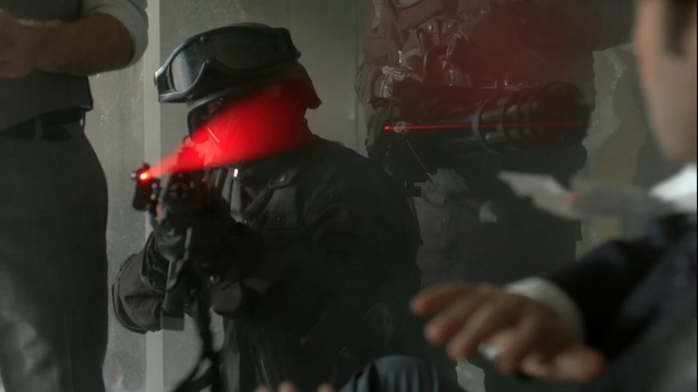 Video Reference: man, helmet, disk jockey, person