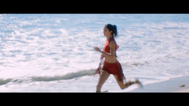 Video Reference: Fun, Vacation, Bikini, Summer, Sea, Leg, Wave, Recreation, Swimwear, Photography