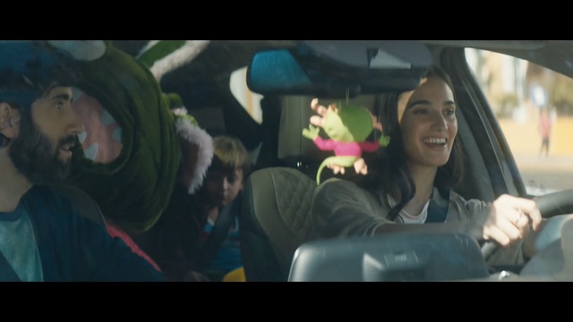 Video Reference: Youth, Fun, Cool, Passenger, Smile, Mouth, Photography, Black hair, Driving, Person