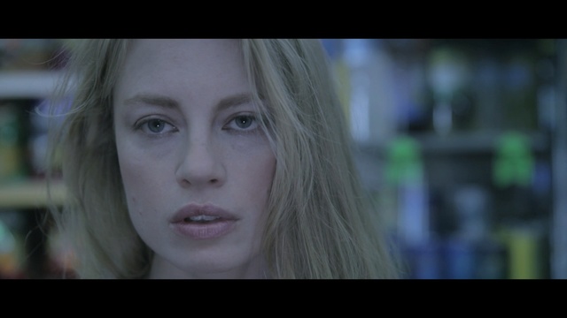 Video Reference: face, person, human hair color, nose, beauty, girl, eyebrow, blond, eye, lady