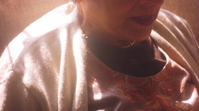 Video Reference: Hair, Lip, Neck, Selfie, Mouth, Photography, Hand, Sunlight, Jaw, Brown hair