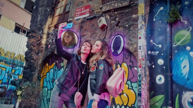 Video Reference: Street art, Graffiti, Art, Fun, Wall, Snapshot, Cool, Mural, Urban area, Photography