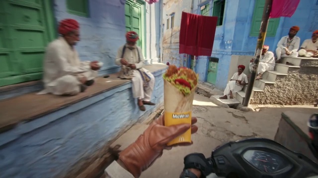 Video Reference: Temple, Guru