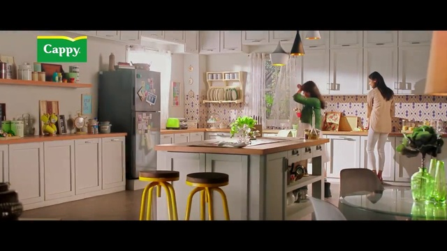 Video Reference: room, kitchen, interior design, home, table, furniture, countertop, product