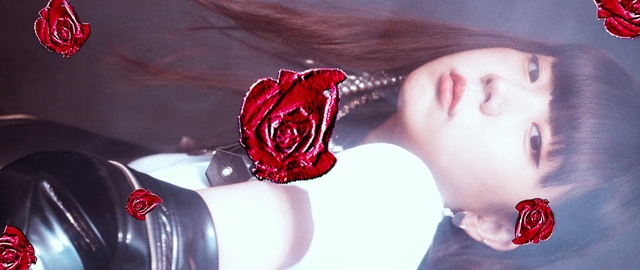 Video Reference: Red, Lip, Ear, Fashion accessory, Petal, Mouth, Rose, Jewellery, Headpiece, Carmine