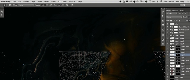 Video Reference: black, text, light, screenshot, darkness, atmosphere, sky, font, night, multimedia software