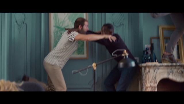 Video Reference: Arm, Scene, Photography, Performance, Screenshot, Fictional character, Choreography