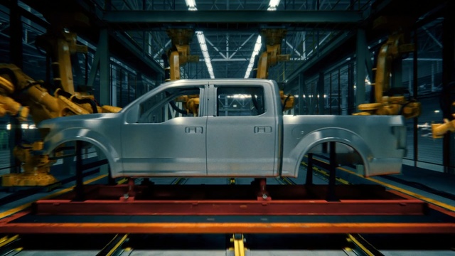 Video Reference: Vehicle, Motor vehicle, Pickup truck, Car, Automotive design, Transport, Truck, Automotive exterior, Wheel, Commercial vehicle, Person