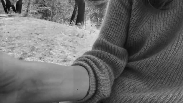 Video Reference: White, Black, Black-and-white, Monochrome photography, Monochrome, Hand, Arm, Photography, Leg, Finger