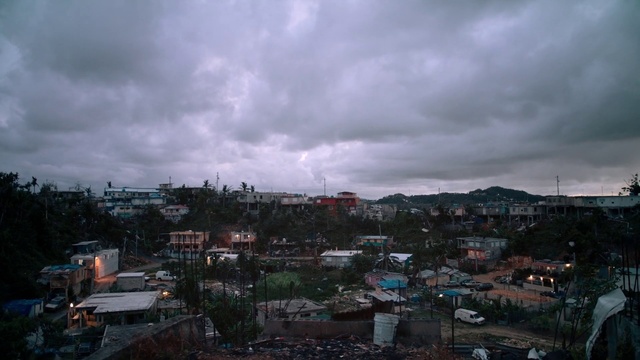 Video Reference: Sky, Cloud, Urban area, Residential area, Human settlement, Metropolitan area, Town, City, Suburb, Cityscape