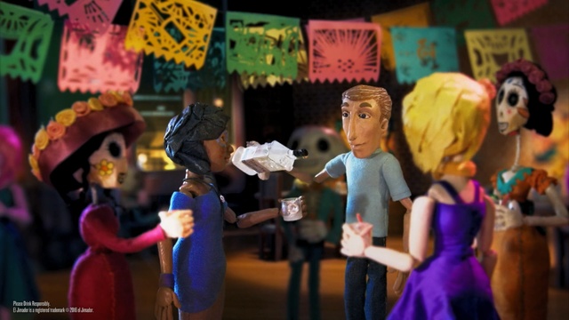 Video Reference: Stage, Toy, Event, Performance, Animation, Doll, Musical, Magenta, Musical theatre, Costume