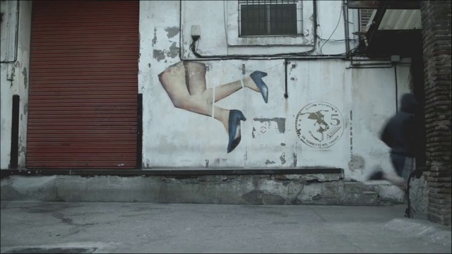 Video Reference: Street art, Wall, Art, Graffiti, Visual arts, Street stunts