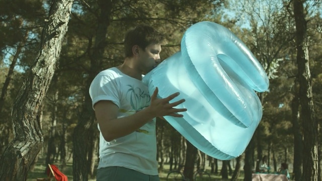 Video Reference: green, nature, tree, water, fun, plant, grass, arm, biome, leisure