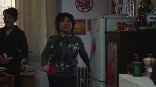 Video Reference: Standing, Snapshot, Room, Temple, Jacket, Photography, Recreation, House, Screenshot, Fictional character