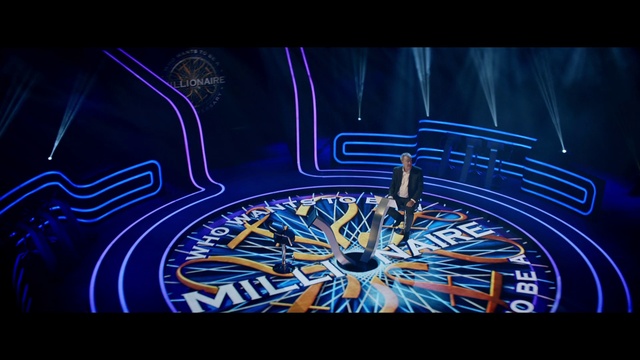 Video Reference: Electric blue, Art