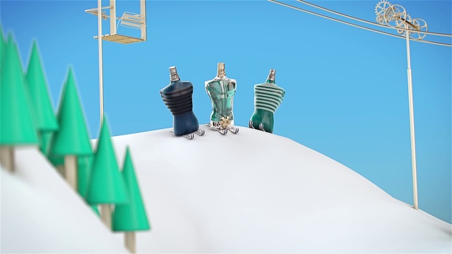 Video Reference: Blue, Illustration, Design, World, Gesture