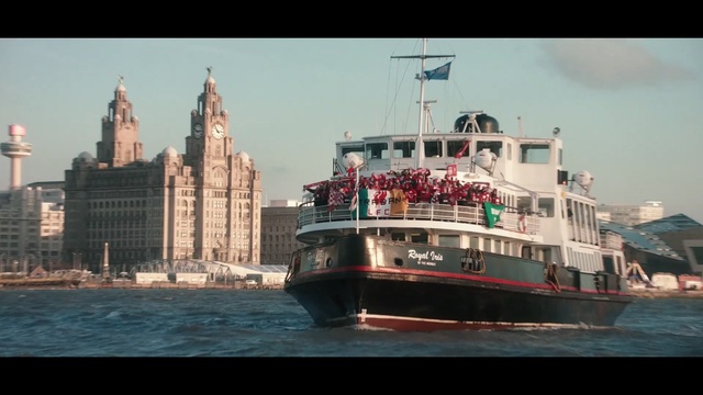 Video Reference: Water transportation, Vehicle, Boat, Ferry, Transport, Ship, Watercraft, Waterway, Mode of transport, Motor ship, Person