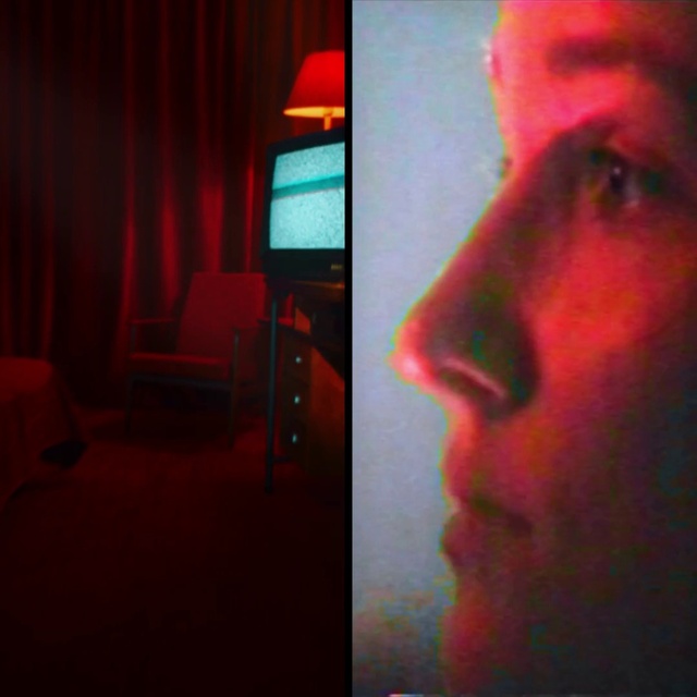 Video Reference: Red, Nose, Light, Room, Mouth, Magenta, Art, Portrait, Photography, Flesh