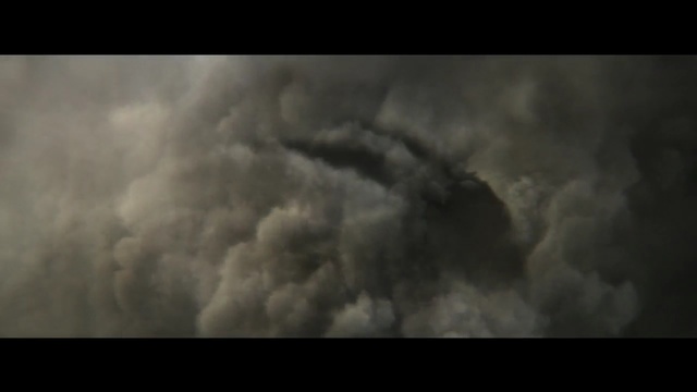 Video Reference: smoke, cloud, sky, clouds, atmosphere, weather, cloudy, space, nuclear weapon, moon