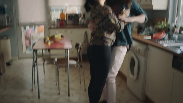 Video Reference: Shoulder, Standing, Leg, Snapshot, Fun, Room, Joint, Jeans, Arm, Floor