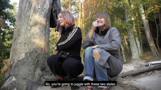 Video Reference: Nature, Photograph, Sitting, Tree, Adaptation, Photography, Plant, Trunk, Forest, Leisure