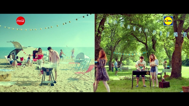 Video Reference: green, nature, tree, leisure, fun, grass, summer, recreation, plant, vacation